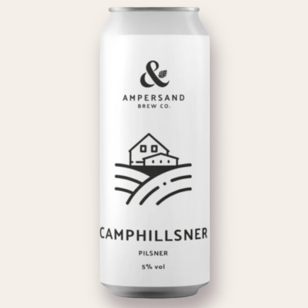 Buy Ampersand - Camphillsner | Free Delivery