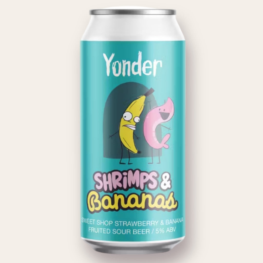 Buy Yonder - Shrimps & Bananas | Free Delivery