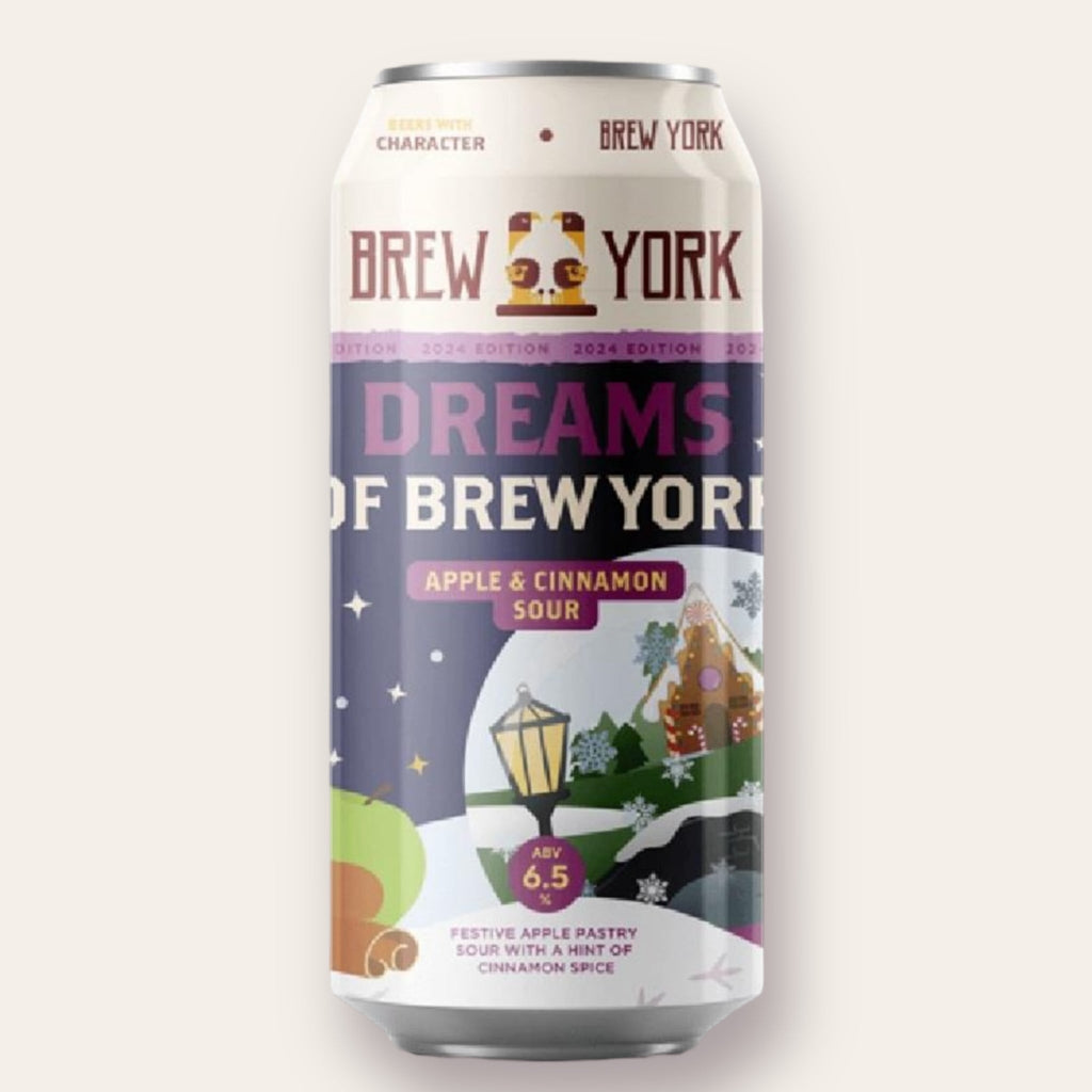 Buy Brew York - Dreams of Brew York  | Free Delivery