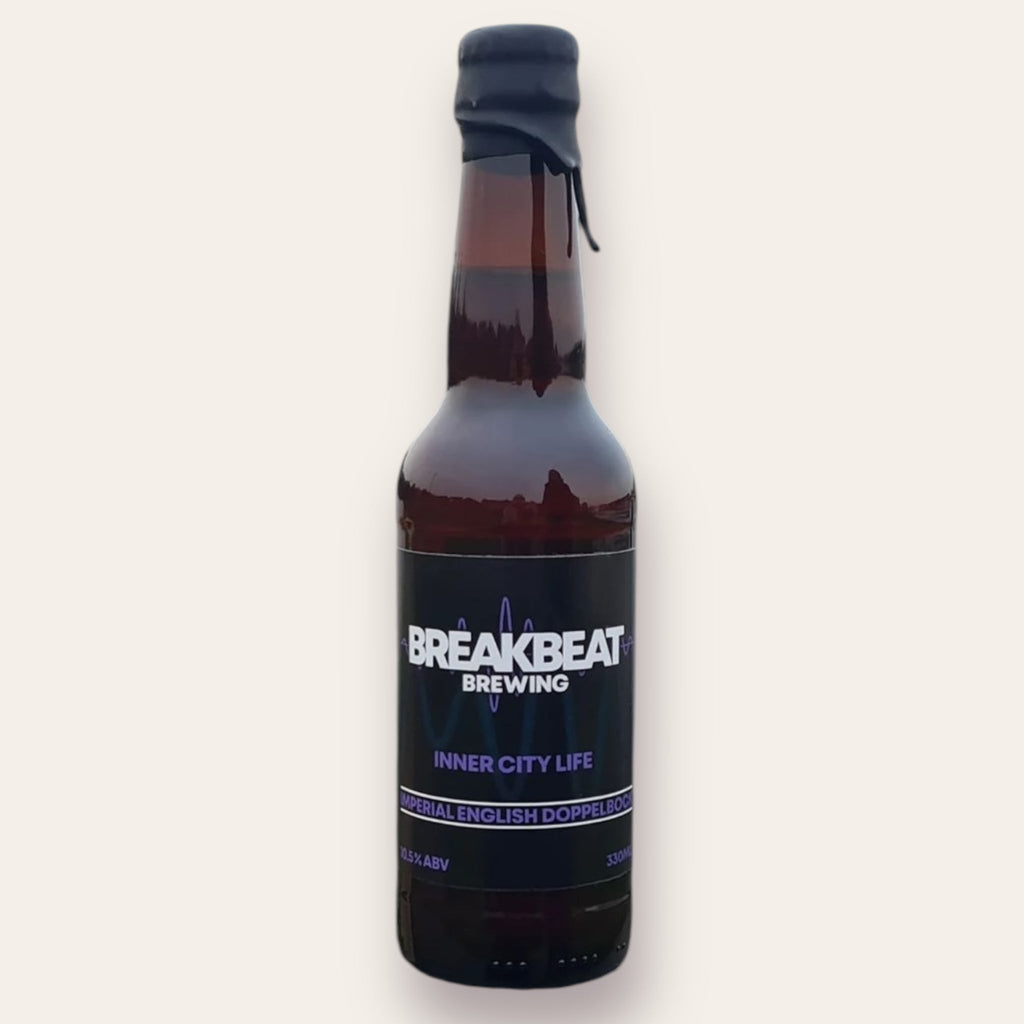 Buy BreakBeat - Inner City Life | Free Delivery