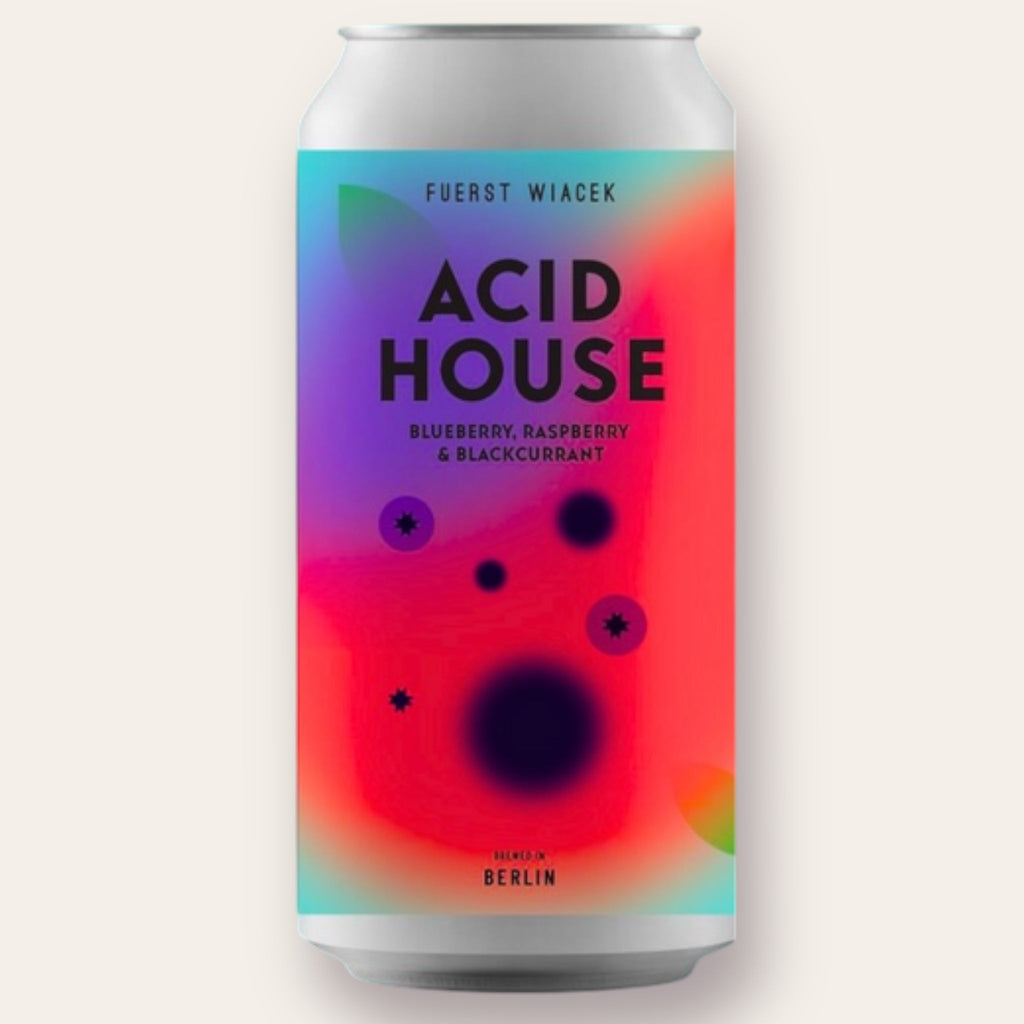 Buy Fuerst Wiacek - Acid House | Free Delivery