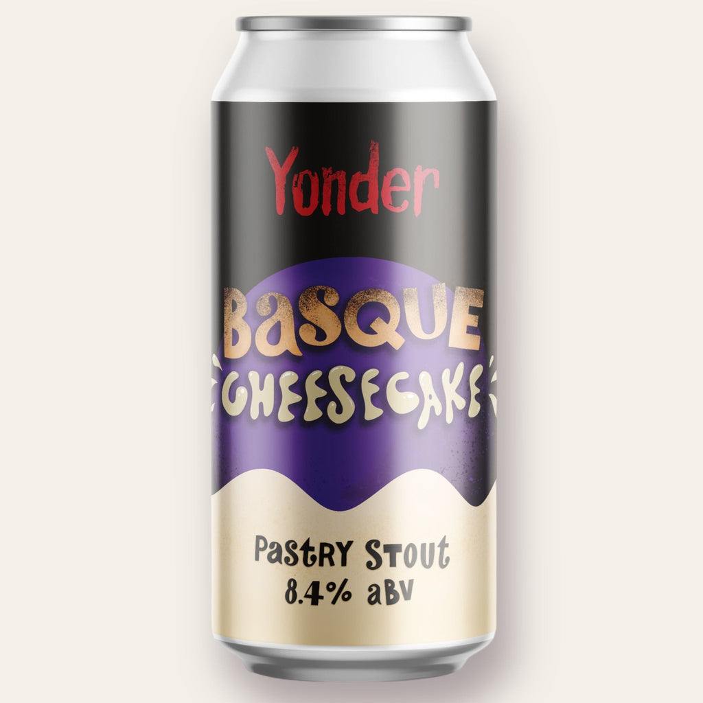 Buy Yonder - Basque Cheesecake | Free Delivery