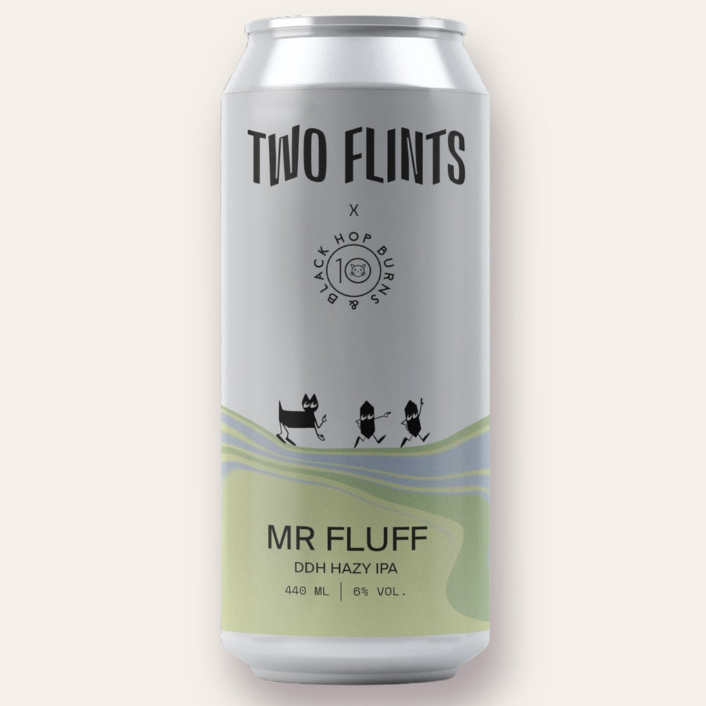 Buy Two Flints - Mr Fluff | Free Delivery