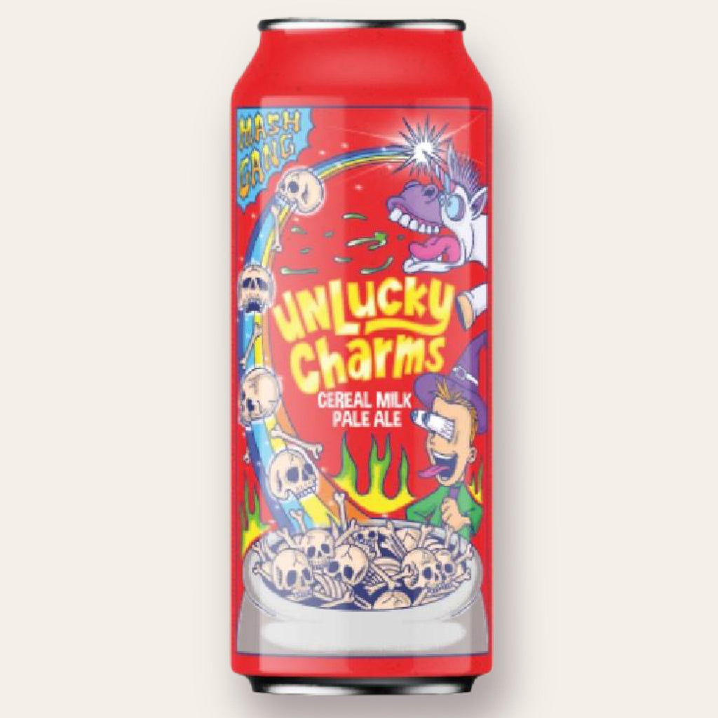 Buy Mash Gang - Unlucky Charms | Alcohol Free | Free Delivery