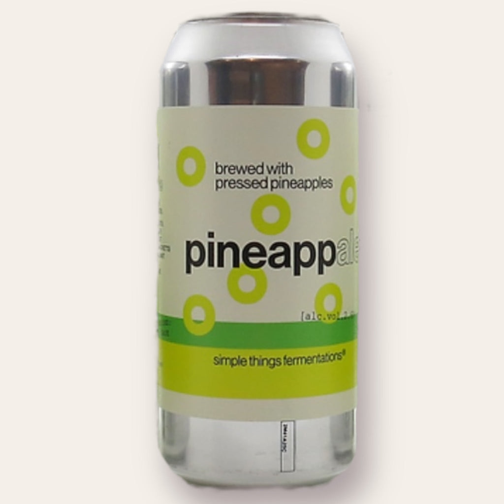 Buy Simple Things Fermentation - Pineapple | Free Delivery