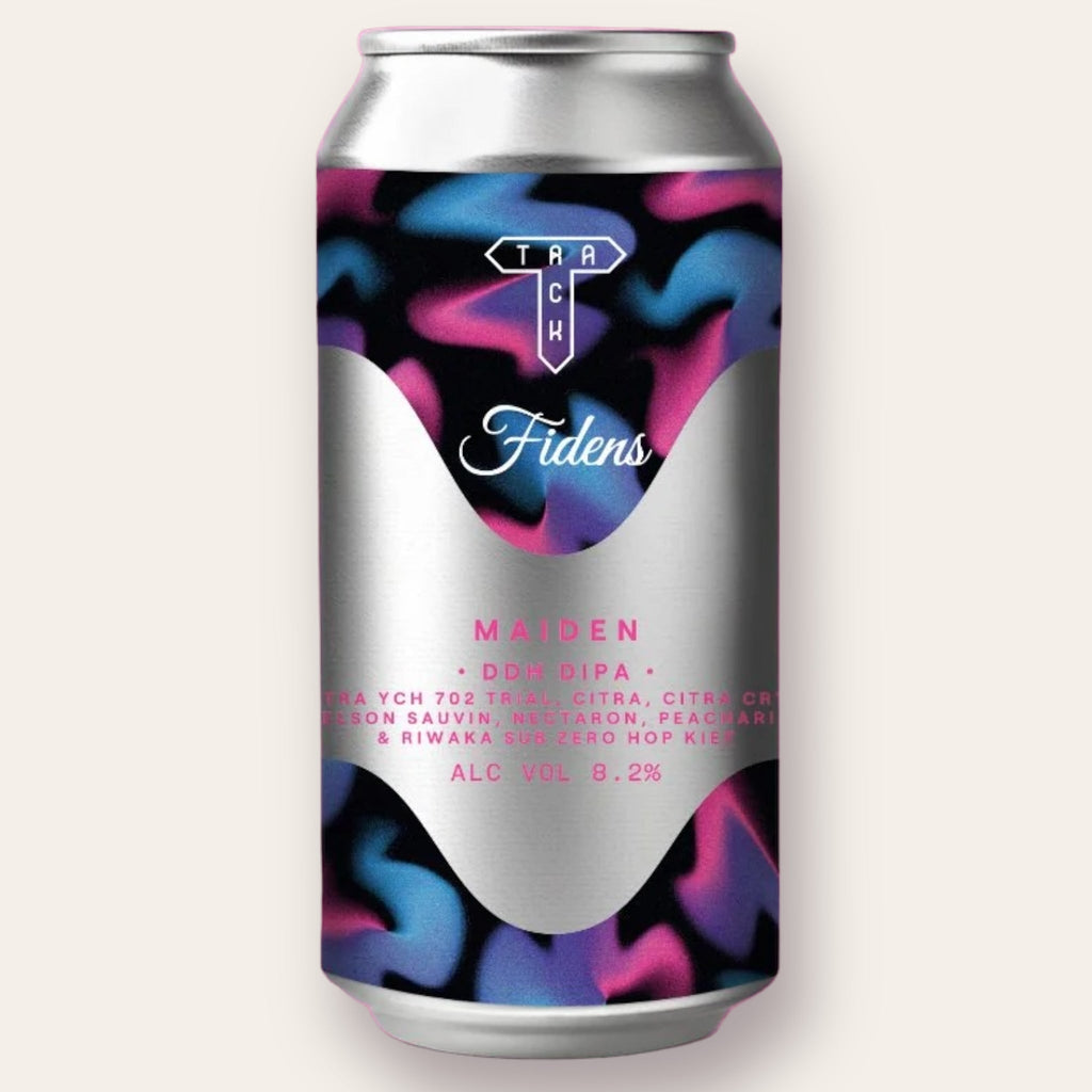 Buy Track Brewing - Maiden (collab Fidens) | Free Delivery