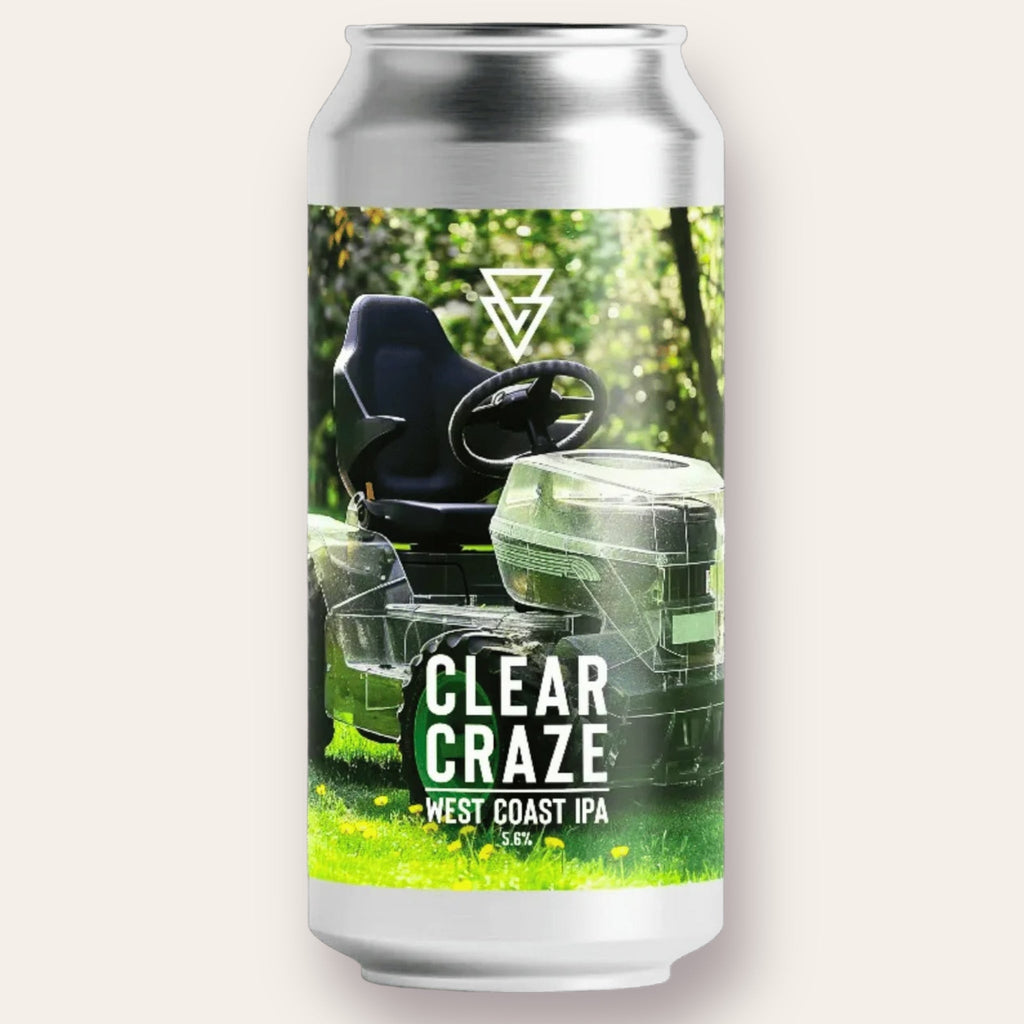 Buy Azvex - Clear Craze | Free Delivery
