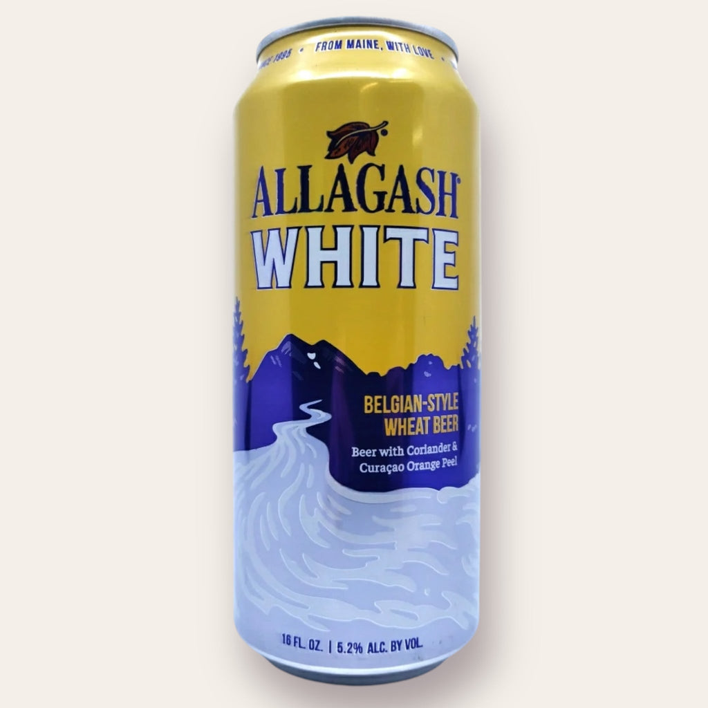 Buy Allagash - White | Free Delivery