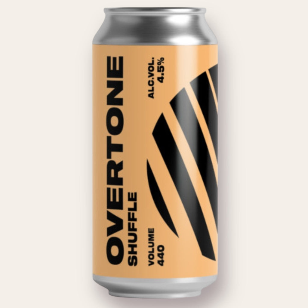 Buy Overtone  - Shuffle  | Free Delivery