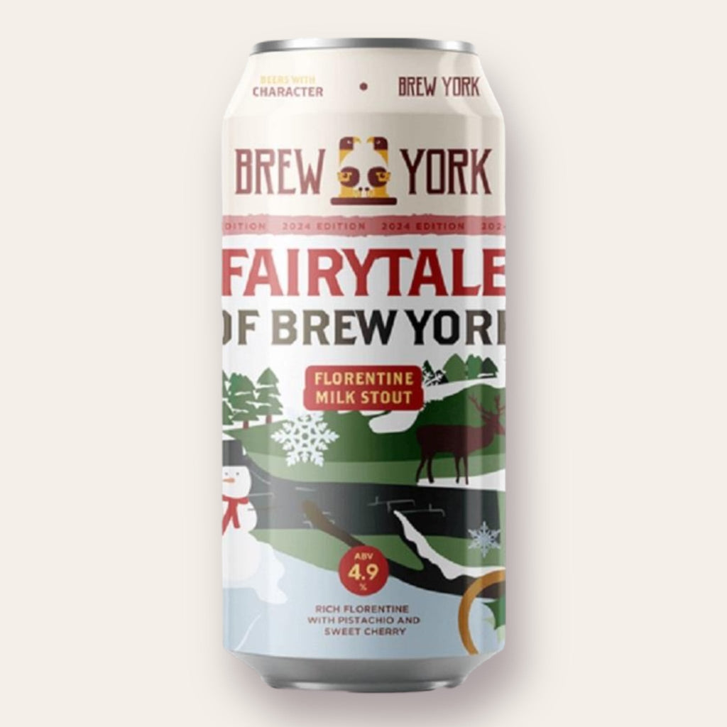 Buy Brew York  - Fairytale of Brew York | Free Delivery