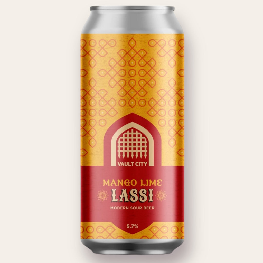 Buy Vault City - Mango Lime Lassi | Free Delivery
