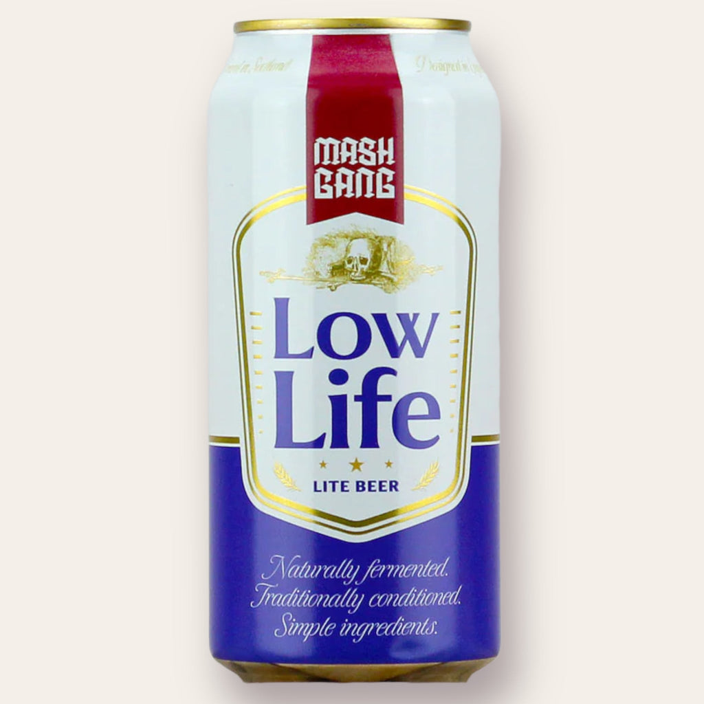 Buy Mash Gang - Low Life | Alcohol Free | Free Delivery