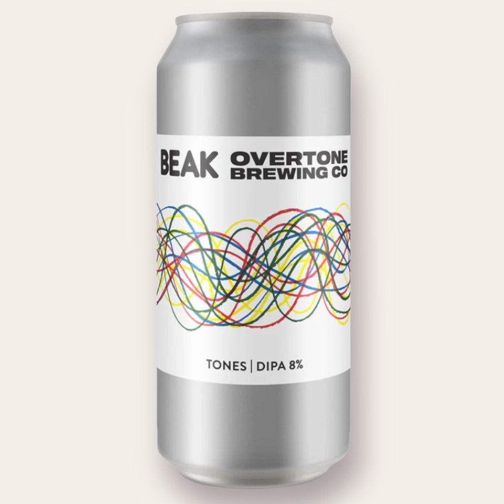 Buy Beak - Tones (collab Overtone) | Free Delivery