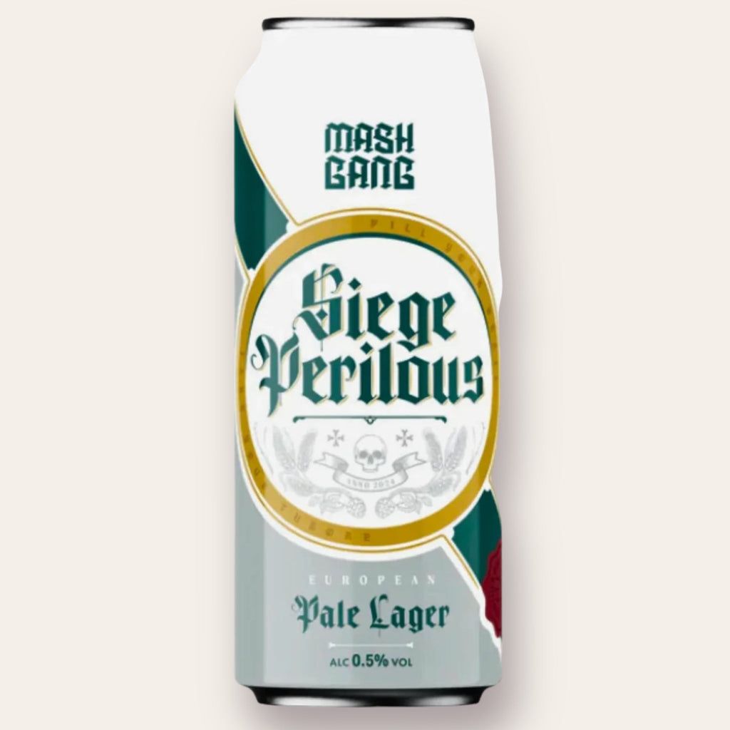 Buy Mash Gang - Siege Perlious | Alcohol Free | Free Delivery