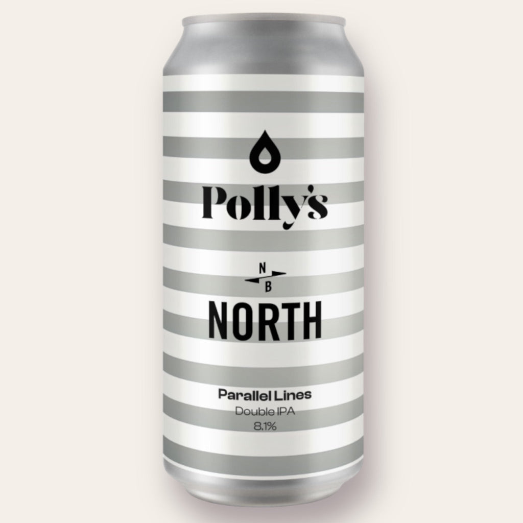 Buy Polly's Brew - Parallel Lines (collab North) | Free Delivery