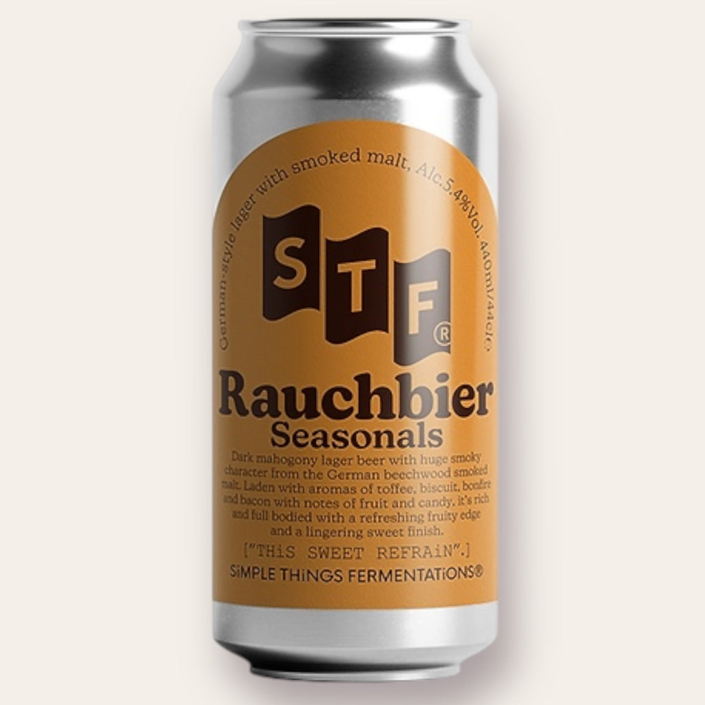 Buy Simple Things Fermentation - Rauchbier 2024 | Free Delivery