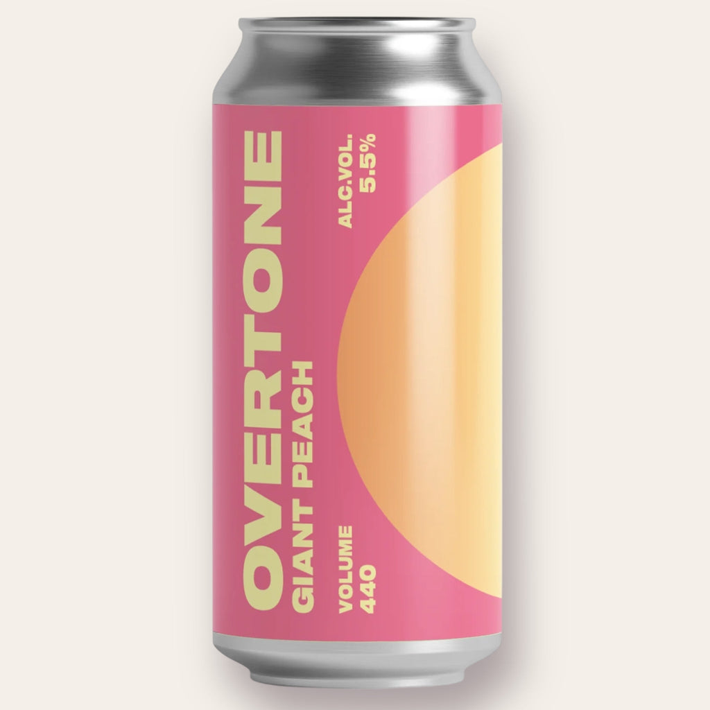 Buy Overtone - Giant Peach | Free Delivery