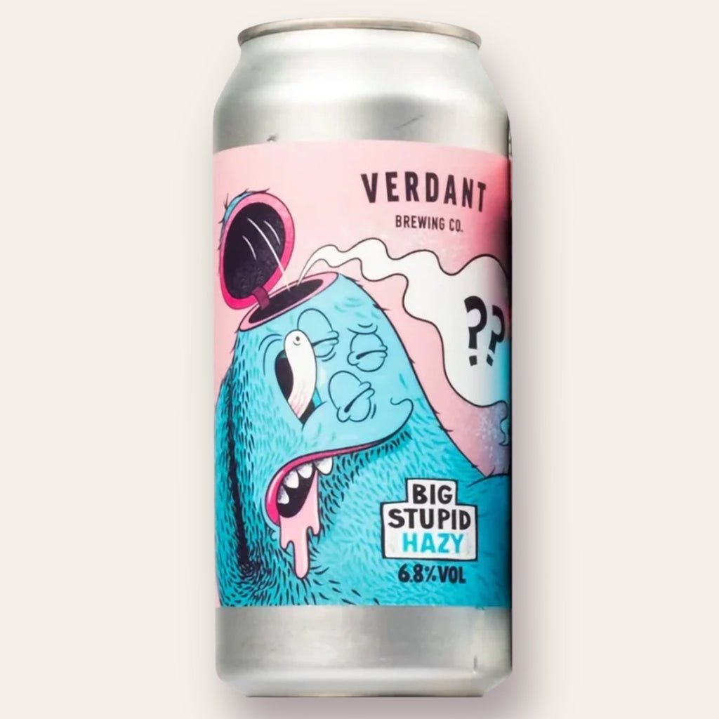 Buy Verdant - Big Stupid Hazy | Free Delivery