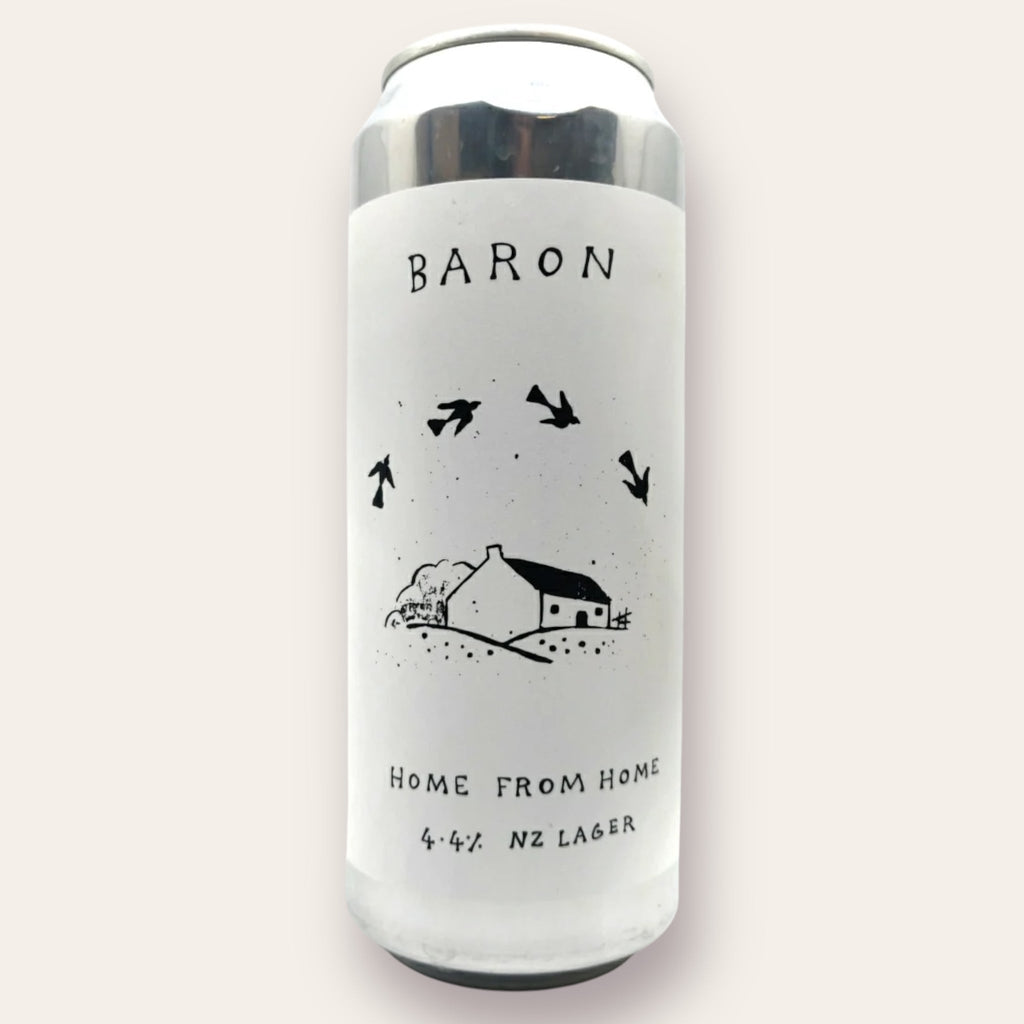 Buy Baron - Home From Home | Free Delivery