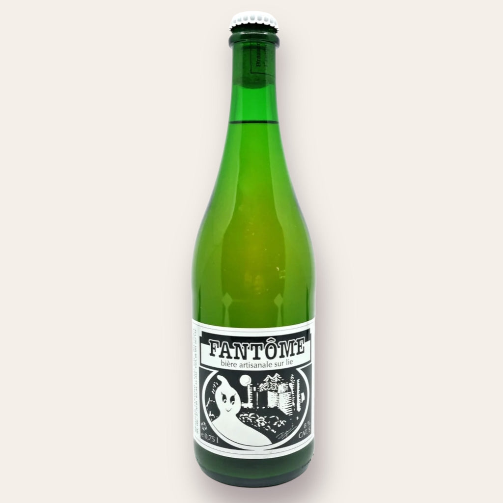 A 750ml Bottleof Beer from Fantome - Saison | Saison - available from Grunting Growler Craft Beer)