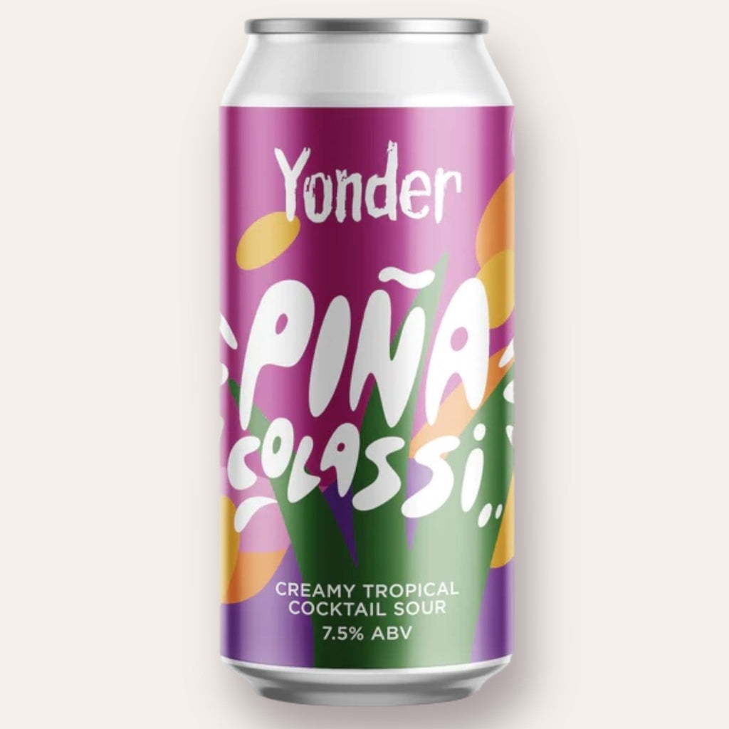Buy Yonder - Piña Colassi | Free Delivery
