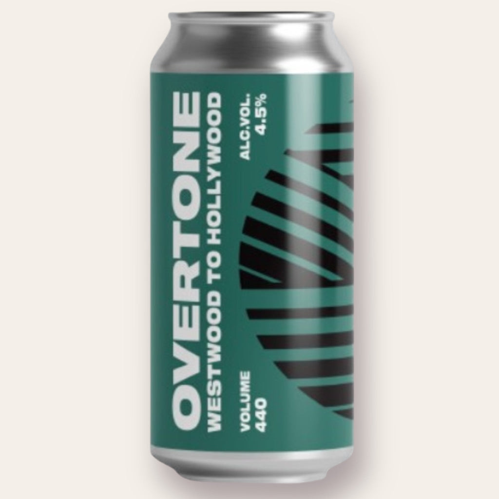 Buy Overtone - Westwood to Hollywood | Free Delivery