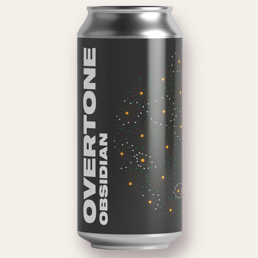 Buy Overtone - Obsidian | Free Delivery