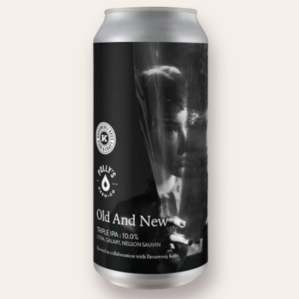 Buy Polly's Brew - Old & New (collab Brouwerij Kees) | Free Delivery