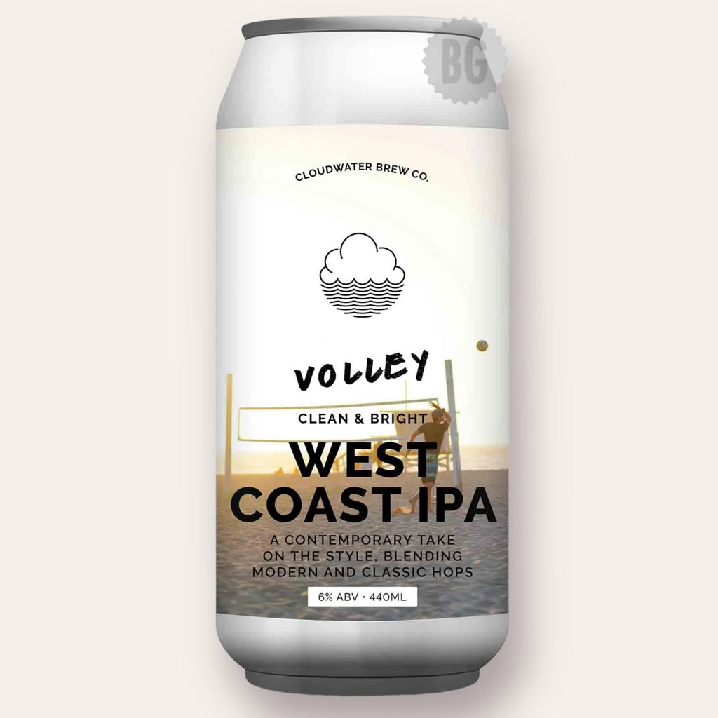 Buy Cloudwater - Volley | Free Delivery