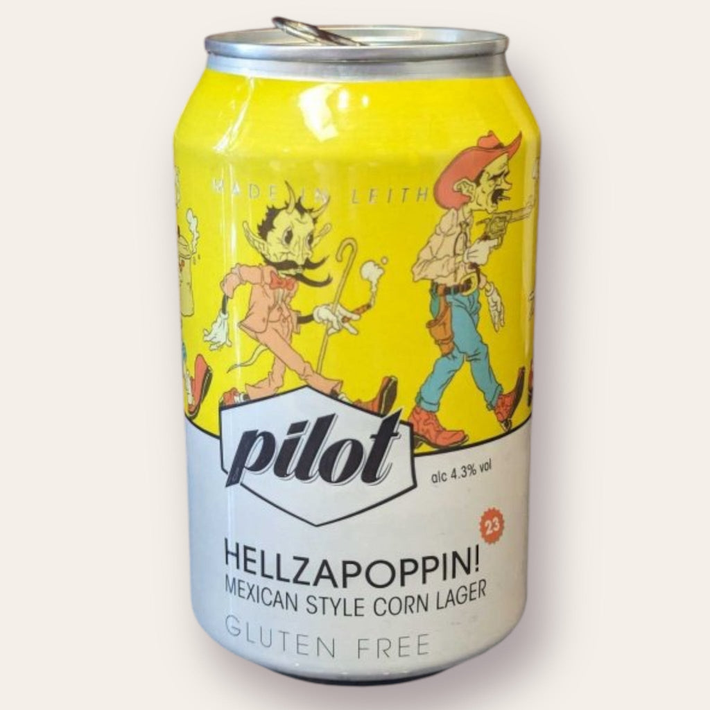 Buy Pilot - Hellzapoppin! | Free Delivery