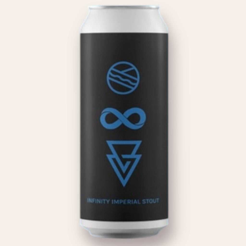 Buy Pomona Island - Infinity Imperial Stout (collab Azvex) | Free Delivery