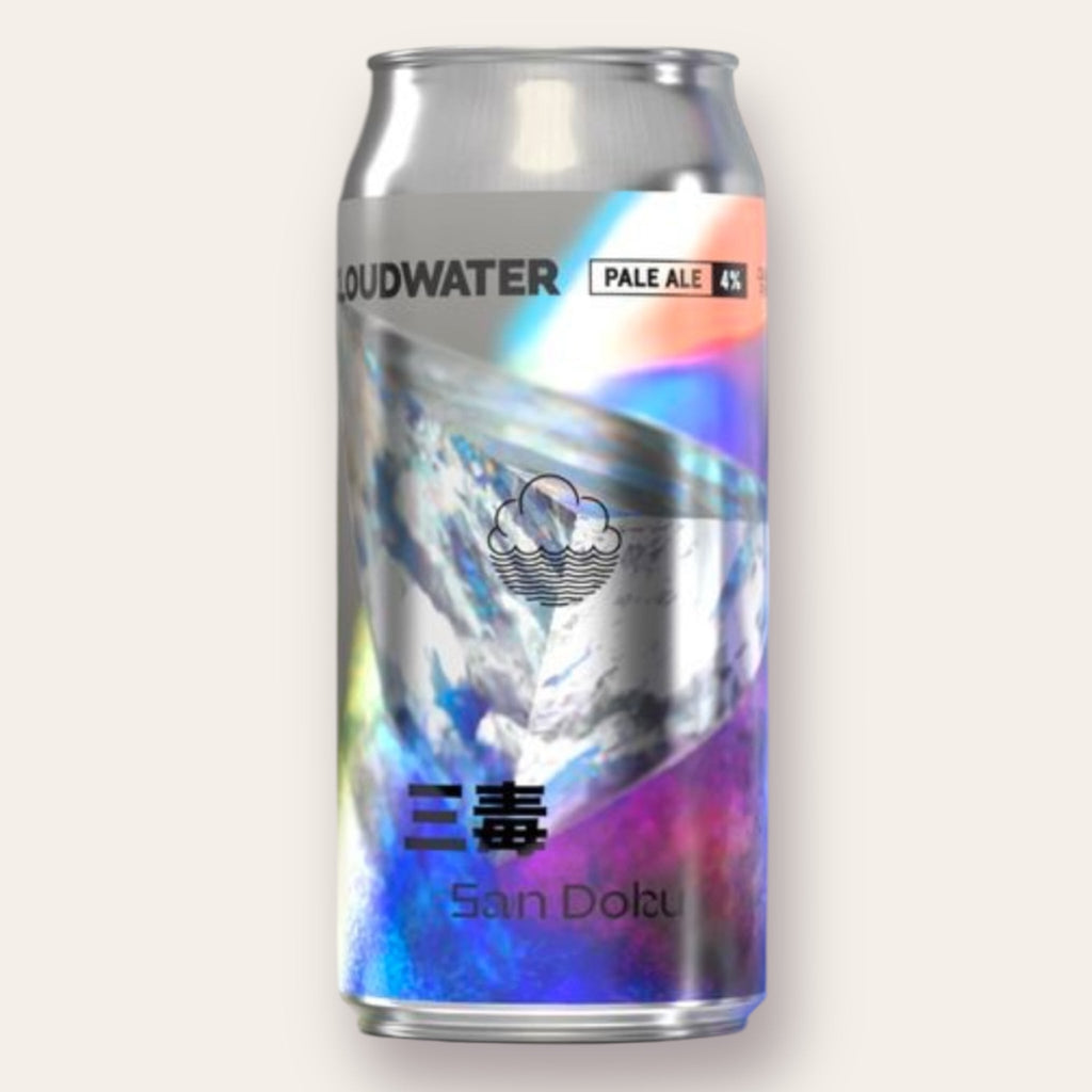 Buy Cloudwater - San Doku | Free Delivery