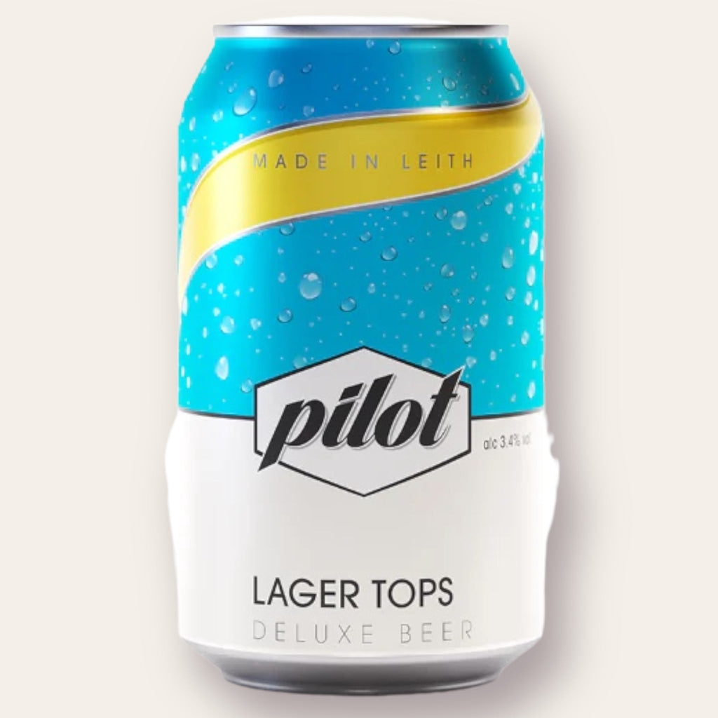 Buy Pilot - Lager Tops | Free Delivery