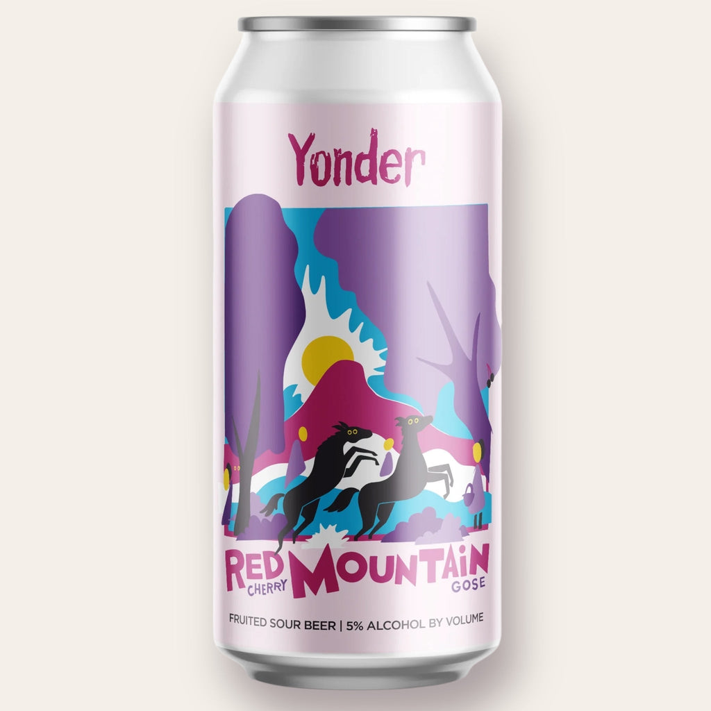 Buy Yonder - Red Cherry Mountain | Free Delivery