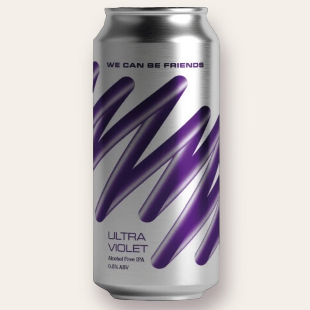 Buy We Can Be Friends - Ultraviolet | Alcohol Free | Free Delivery