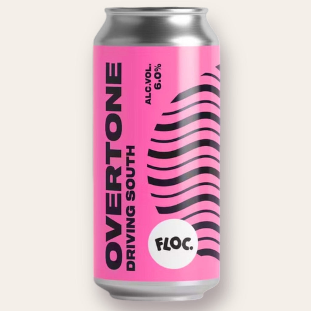 Buy Overtone - Driving South | Free Delivery