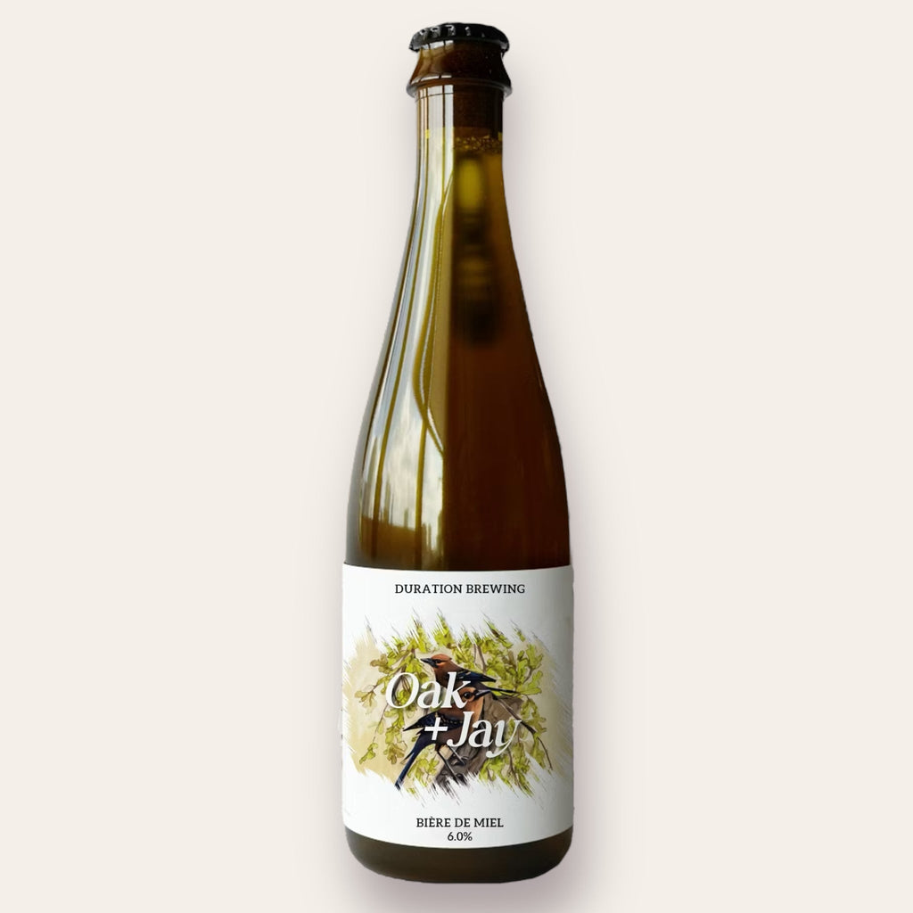 Buy Duration - Oak + Jay - Lambic Style | Free Delivery