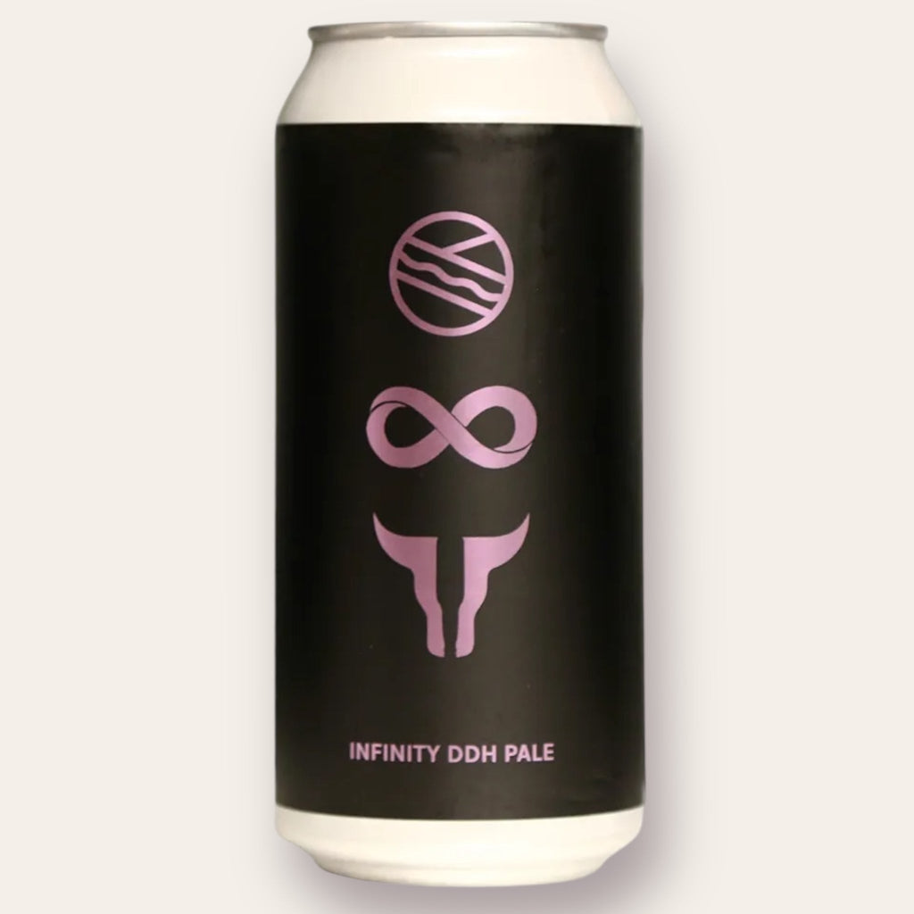 Buy Pomona Island - Infinity DDH Pale (collab Rivington) | Free Delivery