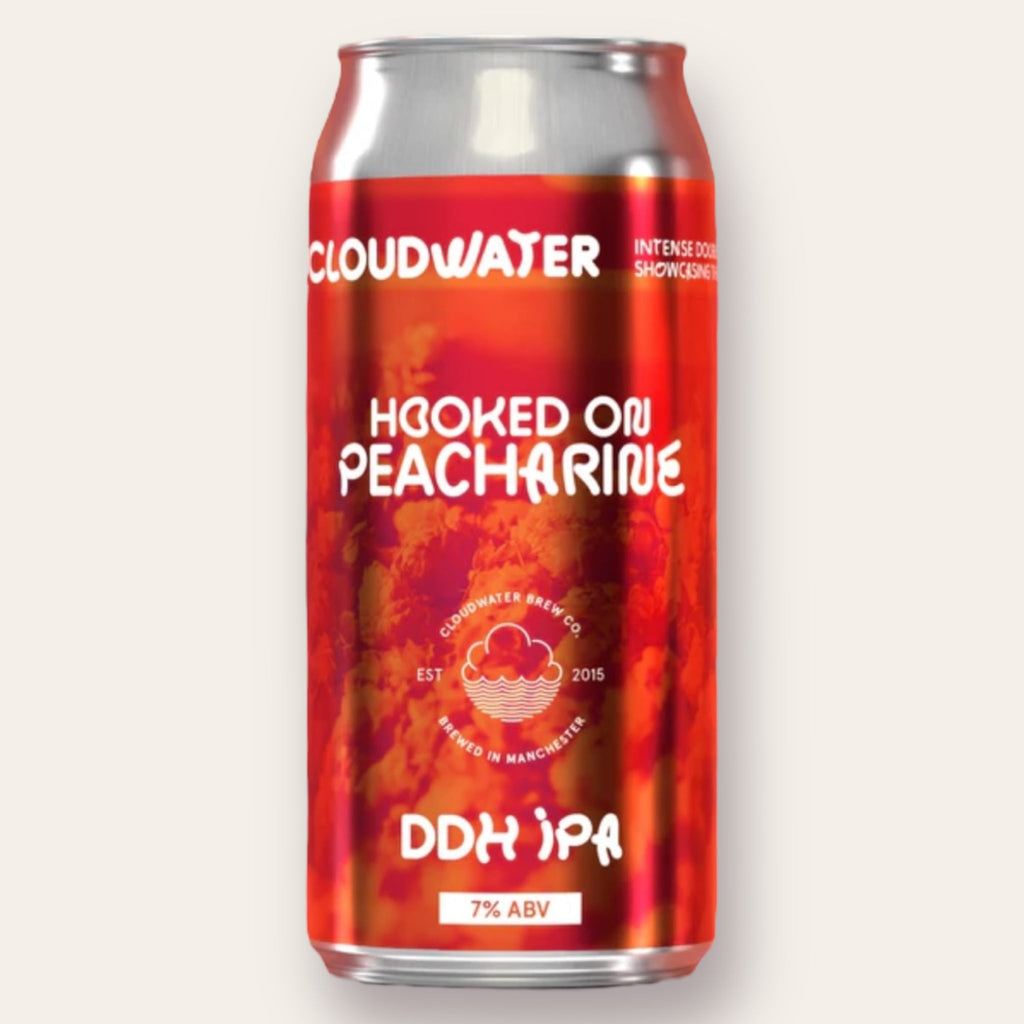 Buy Cloudwater - Hooked on Peacharine | Free Delivery