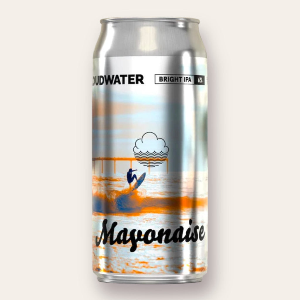 Buy Cloudwater - Mayonaise | Free Delivery