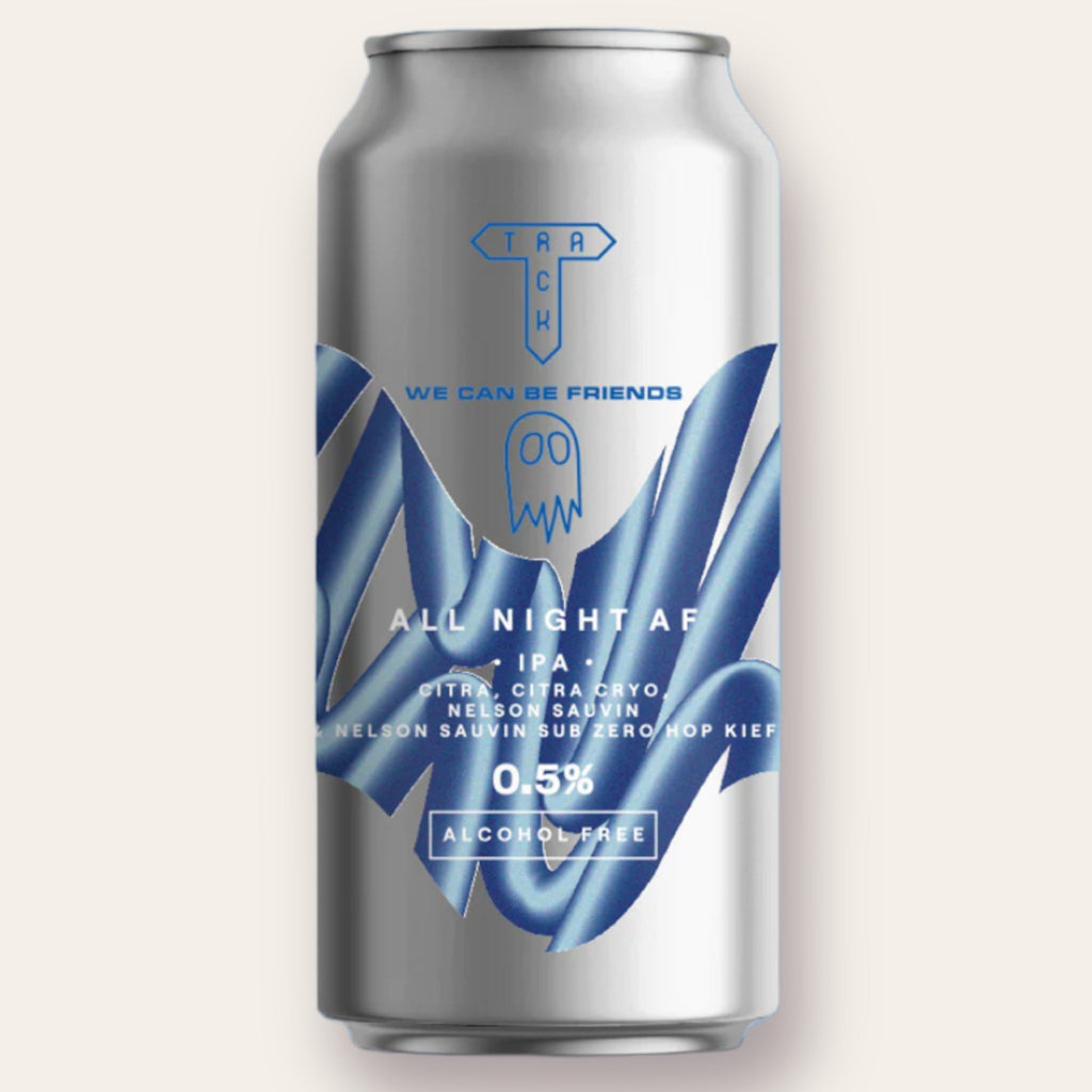 Buy We Can Be Friends - All Night (collab Track Brewing) | Alcohol Free | Free Delivery