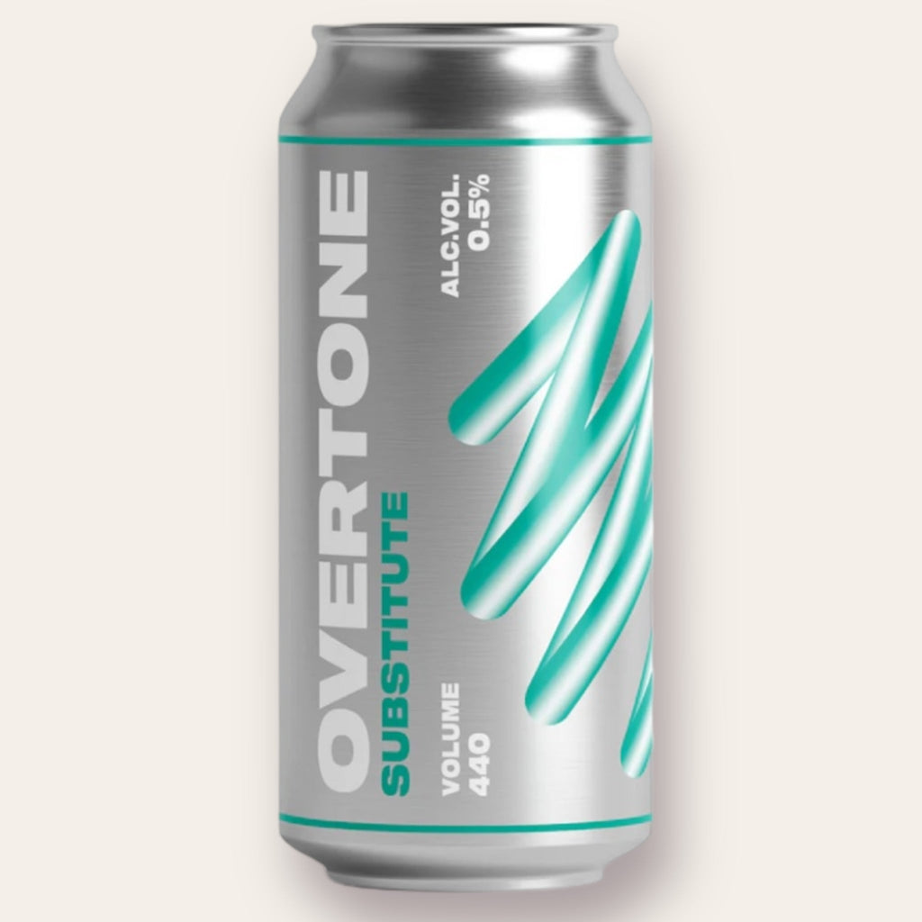 Buy Overtone - Substitute | Alcohol Free | Free Delivery