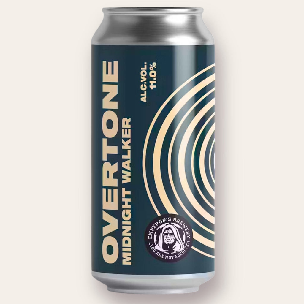 Buy Overtone - Midnight Walker | Free Delivery