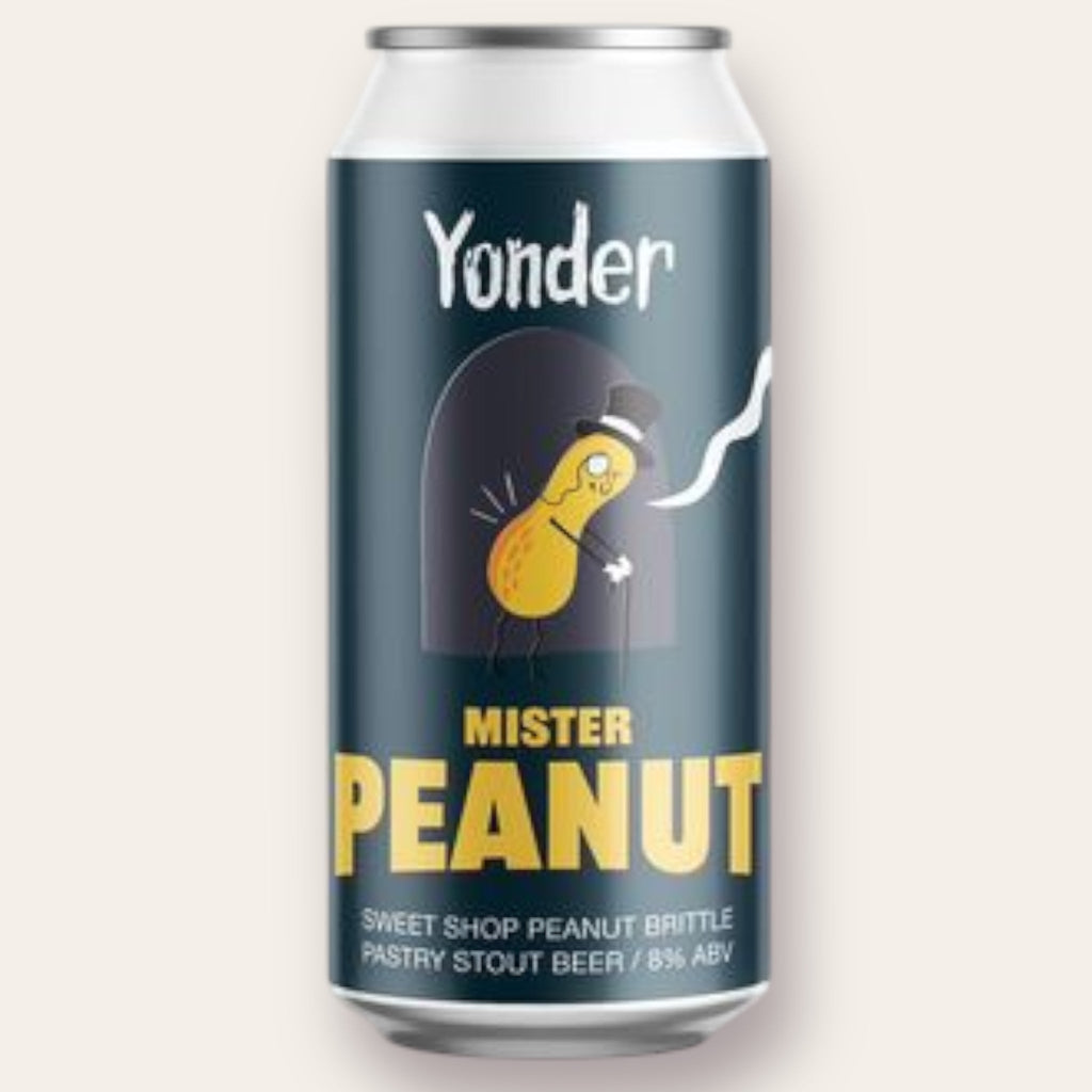 Buy Yonder - Mister Peanut | Free Delivery