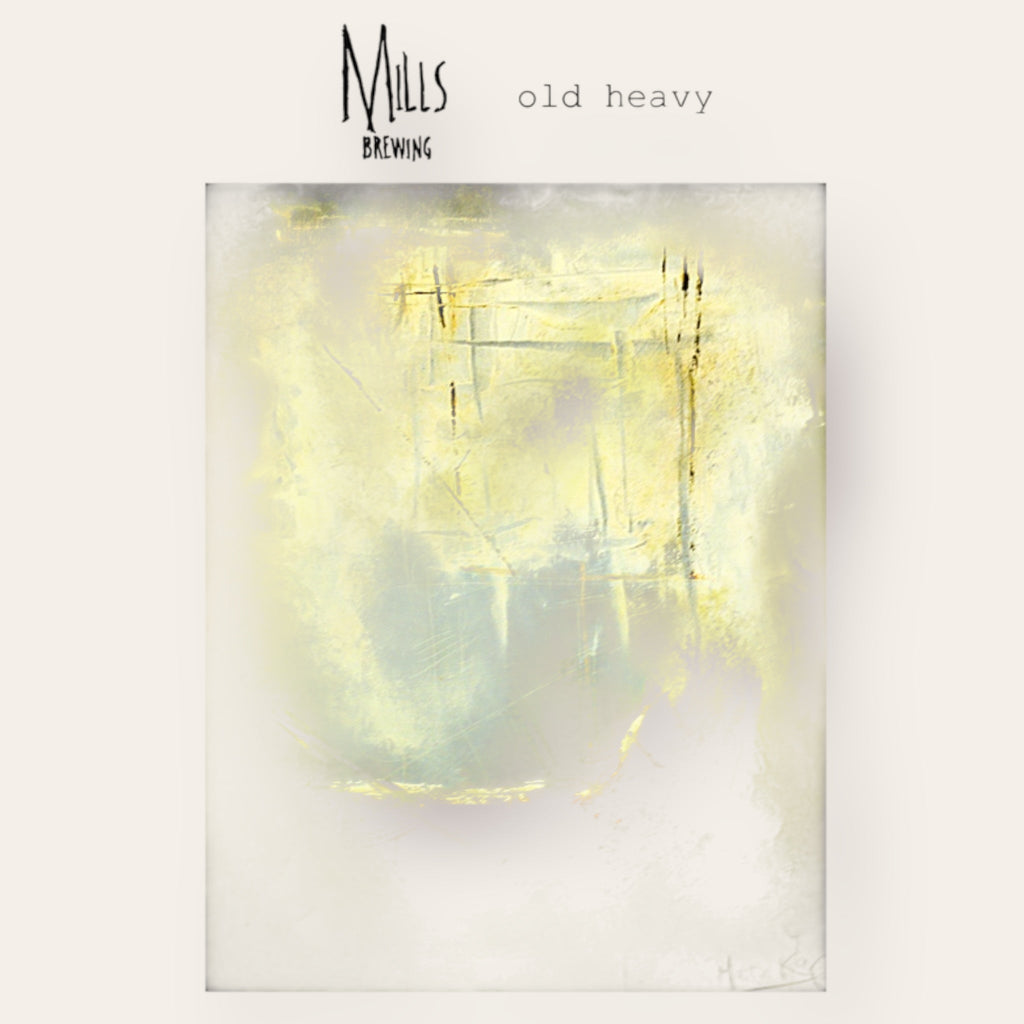 Buy Mills - Old Heavy | Free Delivery