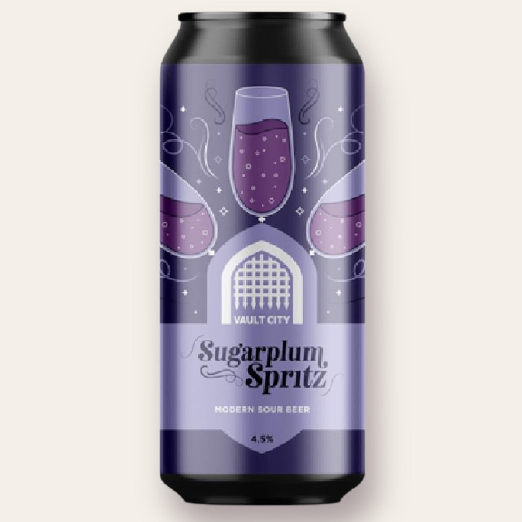 Buy Vault City - Sugarplum Spritz | Free Delivery