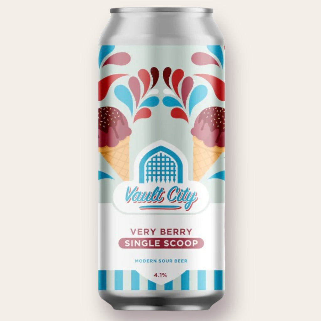 Buy Vault City - Very Berry Single Scoop | Free Delivery