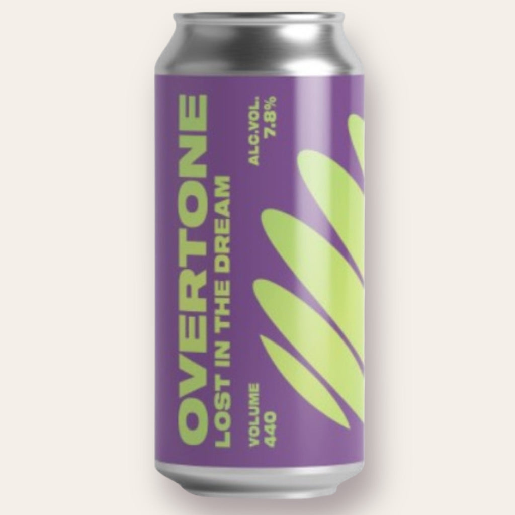 Buy Overtone - Lost in the Dream | Free Delivery