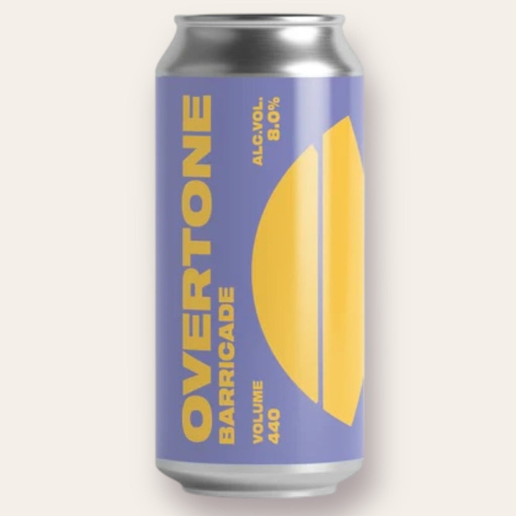 Buy Overtone - Barricade | Free Delivery