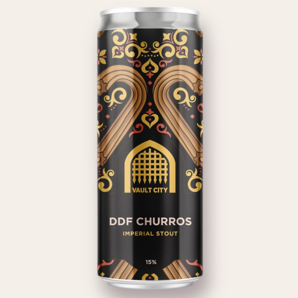 Buy Vault City - DDF Churros | Free Delivery